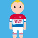 Tom Vermeer - @cyclingtom85 - Instagram