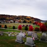 Tom Whitfield - @deer_creek_cemetery - Instagram