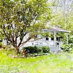 Dorian and Tom Winslow - @friendshipcottage - Instagram