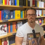 Tom Wood - @tomwoodbooks - Instagram