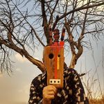 Tom Wray - @mascarada_shangri_la - Instagram