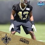 Tom Zeitler - @saintfan0928 - Instagram