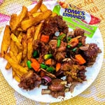Toma Brown - @tomas_errands - Instagram