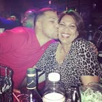 tomas Burgos herminia jimenez - @rosariogj13 - Instagram