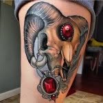 Tomas Daniel - @tattoo_isreal - Instagram