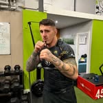 Tom Aspinall - @_tomaspinall - Instagram