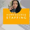 Tomeka | Homesource Staffing - @tomekaworks - TikTok