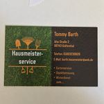 Tommy Barth - @hausmeisterservice_barth - Instagram