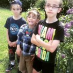 Tommy, Billy And Bobby😊 - @the_three3_boys - Instagram