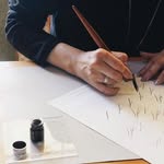 tomoko.m  𓆸 モダンカリグラフィー《浜松・磐田・袋井》 - @tommy_calligraphy - Instagram