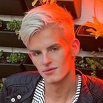 Tommy Casey ✰ Hair Colorist ✰ - @boyblondes - Instagram