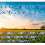 Tommy Adkins - @tommyadkinsforcountycouncil - Instagram