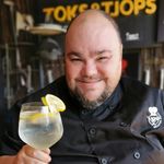 Tommy Dickson - @chefvaatjie - Instagram