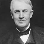 Thomas Edison the scientist. - @tommy_eddy21 - Instagram
