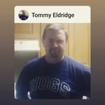 Tommy Eldridge - @tommyeldridge91 - Instagram