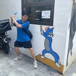 Kenneth Kong - @tommy_gilbert_ - Instagram