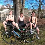Tommy, Grant and Eliott - @3foolscycle - Instagram