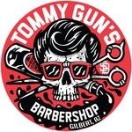 Tommy Gun's Barbershop US - @tommygunsbarberusa - Instagram