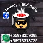 Tommy Hand Rolls - Facebook