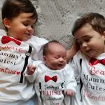 Beau, Eddie, Tommy - @beau_eddie_tommy_hickmanboys - Instagram