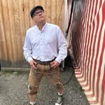 Tommy Mackenzie - @mac081280 - Instagram