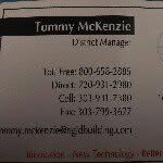 Rigid Global Buildings/ Tommy - @tommy_mckenzie - Instagram