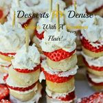 Tommy Denise Moody - @dessertsbydenise - Instagram