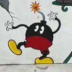 Tom Neely - @iwilldestroyyourwall - Instagram