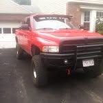 Tom Provost - @lifted97ram - Instagram