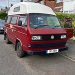 Tommy Quick - @tommy.the.irishvan - Instagram