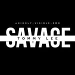 Tommy Lee savage - @highly_visible_emo - Instagram
