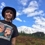 Christie Mast - @tommytuckerfashionsquirrel - Instagram