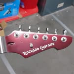 tomos jones - @rockgod_customs - Instagram