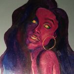 Toni Ballard - @tisforterribleart - Instagram