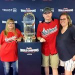 Toni Moore Benton - @zamboni_tlm - Instagram