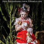 Toni Bruce - @mpfacepainting - Instagram