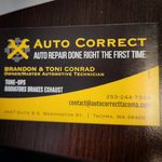 Toni Rae Conrad - @autocorrectllc - Instagram