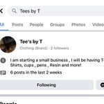 Toni Duvall - @teesbyt_toni - Instagram
