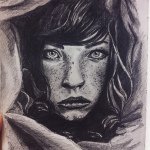 Toni Forrest - @sketching_addict - Instagram
