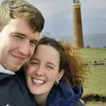 Toni and Gavin - @jackievanadventures - Instagram