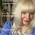 Toni Greene - Facebook