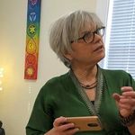 Toni Hodge - @theteapotpoet - Instagram