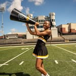 Toni-Mechelle Ivey - @tonimechellecheer - Instagram