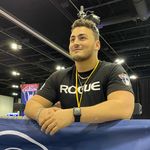 Mitch-Toni Marks - @mitchtoni102kg - Instagram