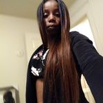 Toni Mathis - @lovelyunqiue - Instagram