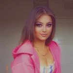 Toni Maxwell - @tonisophia97 - Instagram