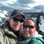 Toni & Paul - @chasingtrail67 - Instagram