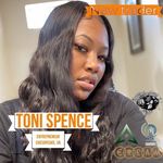 Toni Spence - @govgurl_89 - Instagram
