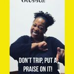 Toni Crawford Terrell - @tonilives4christ - Instagram