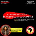 Tonia Benjamin - @awlodeltachapter - Instagram
